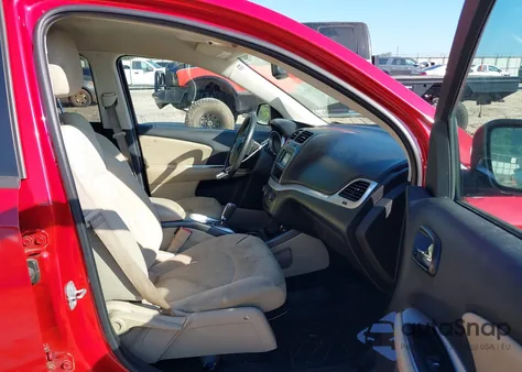 2018 Dodge Journey Se из США, поврежденный, VIN 3C4PDCAB5JT518923